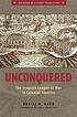 Unconquered : the Iroquois League at war in colonial... por Daniel P Barr