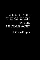 A history of the church in the Middle Ages