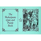 The Shakespeare quiz & puzzle book