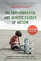 The environmental and genetic causes of autism