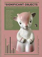 Significant objects