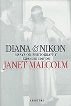Diana & Nikon : essays on photography