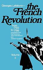 The French Revolution.