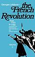 The French Revolution.