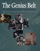 The genius belt : the story of the arts in Bucks County, Pennsylvania