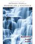 Introduction to probability and statistics by  William Mendenhall 