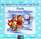 Pooh welcomes winter