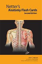 Netter's anatomy flash cards