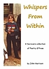 Whispers from within by  John Harrison 