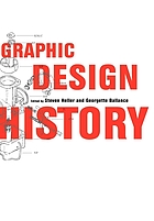 Graphic design history