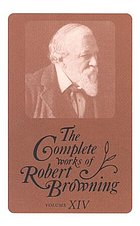 The complete works : with variant readings & annotations / 14.