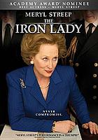 The iron lady