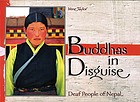 Buddhas in disguise : deaf people of Nepal