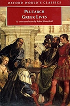 Greek lives : a selection of nine Greek lives