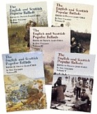 The English and Scottish popular ballads.