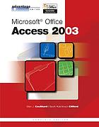 Microsoft Office Access 2003