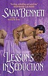 Lessons in seduction de Sara Bennett