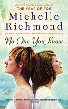 No one you know : a novel