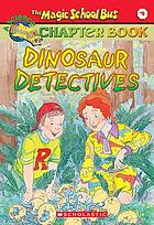 Dinosaur detectives