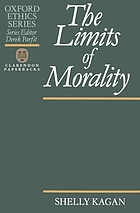 The limits of morality