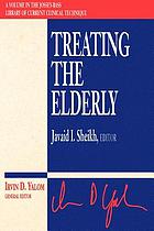 Treating the elderly