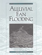 Alluvial fan flooding