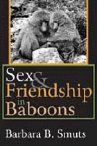 Sex and Friendship in Baboons cover image