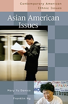 Asian American issues