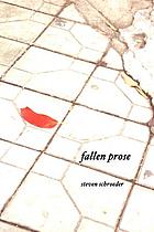 Fallen prose