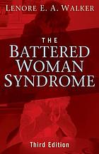 The Battered Woman Syndrome cover image