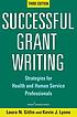 Successful grant writing : strategies for health... door Laura N Gitlin