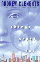 Things hoped for