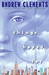 Things hoped for