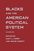 Blacks and the American political system