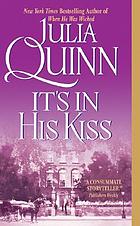 It's in his kiss