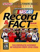 NASCAR record & fact book : officially licensed.