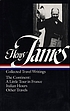 Collected travel writings : Great Britain and... by Henry James