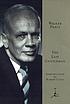 The last gentleman por Walker Percy