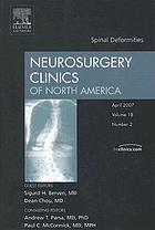 Spinal Deformities