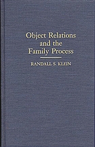 Object relations and the family process