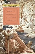 Dreams and experience in classical antiquity