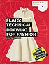 Technical drawing for fashion by  Basia Szkutnicka 