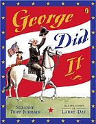 George did it