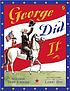 George did it por Suzanne Jurmain