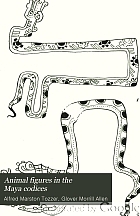 Animal figures in the Maya codices,