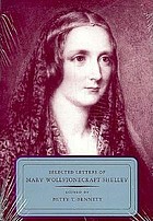 Selected letters of Mary Wollstonecraft Shelley