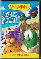 Josh and the big wall!