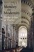 Memory and modernity : Viollet-le-Duc at Vézelay de Kevin D Murphy