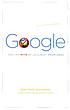 Google and the myth of universal knowledge : a... door Jean Noël Jeanneney