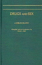 Drugs and sex : a bibliography
